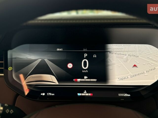 Ленд Ровер Рендж Ровер, объемом двигателя 3 л и пробегом 0 тыс. км за 235425 $, фото 12 на Automoto.ua