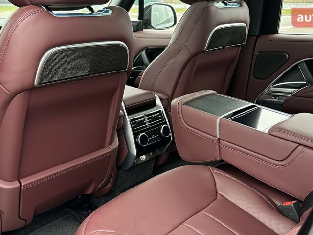 купить новое авто Ленд Ровер Рендж Ровер 2025 года от официального дилера JAGUAR LAND ROVER КИЇВ АЕРОПОРТ Ленд Ровер фото