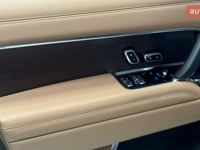 купить новое авто Ленд Ровер Рендж Ровер 2025 года от официального дилера Київ Захід Jaguar Land Rover Ленд Ровер фото