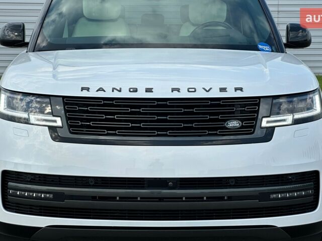 купить новое авто Ленд Ровер Рендж Ровер 2025 года от официального дилера JAGUAR LAND ROVER КИЇВ АЕРОПОРТ Ленд Ровер фото