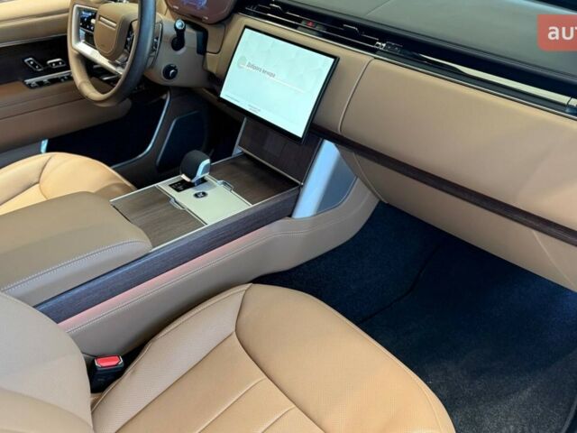 купить новое авто Ленд Ровер Рендж Ровер 2025 года от официального дилера Київ Захід Jaguar Land Rover Ленд Ровер фото