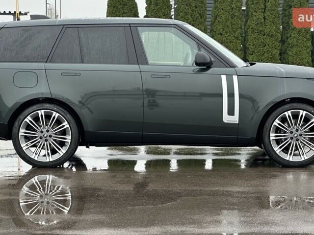 купить новое авто Ленд Ровер Рендж Ровер 2025 года от официального дилера JAGUAR LAND ROVER КИЇВ АЕРОПОРТ Ленд Ровер фото