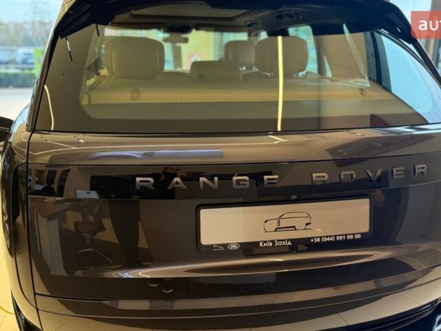 купить новое авто Ленд Ровер Рендж Ровер 2025 года от официального дилера Київ Захід Jaguar Land Rover Ленд Ровер фото