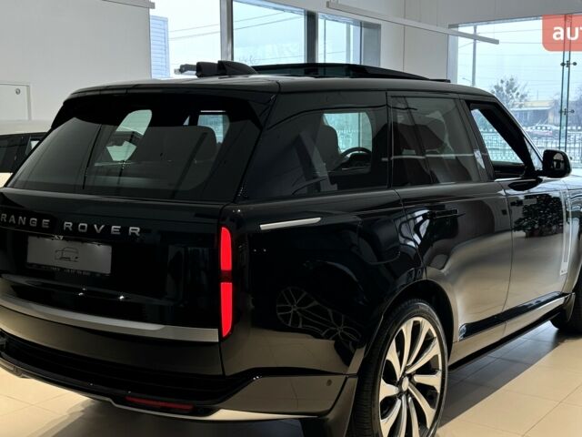 Ленд Ровер Рендж Ровер, объемом двигателя 3 л и пробегом 0 тыс. км за 235338 $, фото 4 на Automoto.ua