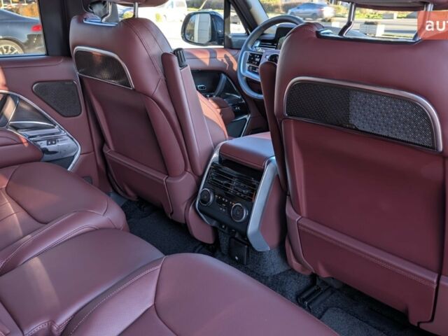 Ленд Ровер Рендж Ровер, объемом двигателя 3 л и пробегом 0 тыс. км за 238426 $, фото 12 на Automoto.ua