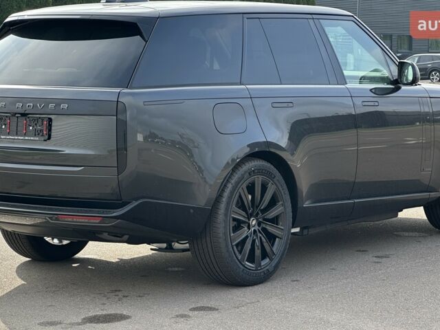 купить новое авто Ленд Ровер Рендж Ровер 2025 года от официального дилера JAGUAR LAND ROVER КИЇВ АЕРОПОРТ Ленд Ровер фото