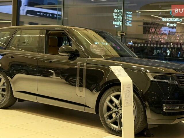 купити нове авто Ленд Ровер Рендж Ровер 2025 року від офіційного дилера Київ Захід Jaguar Land Rover Ленд Ровер фото