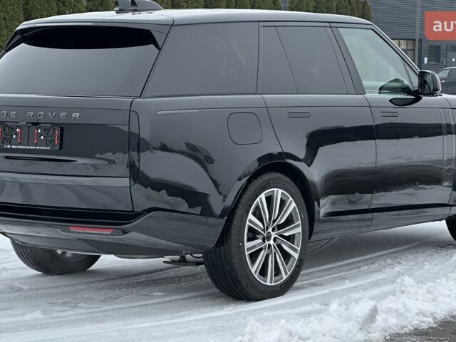 купити нове авто Ленд Ровер Рендж Ровер 2025 року від офіційного дилера JAGUAR LAND ROVER КИЇВ АЕРОПОРТ Ленд Ровер фото
