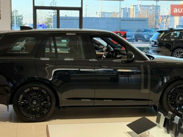 купить новое авто Ленд Ровер Рендж Ровер 2025 года от официального дилера Київ Захід Jaguar Land Rover Ленд Ровер фото