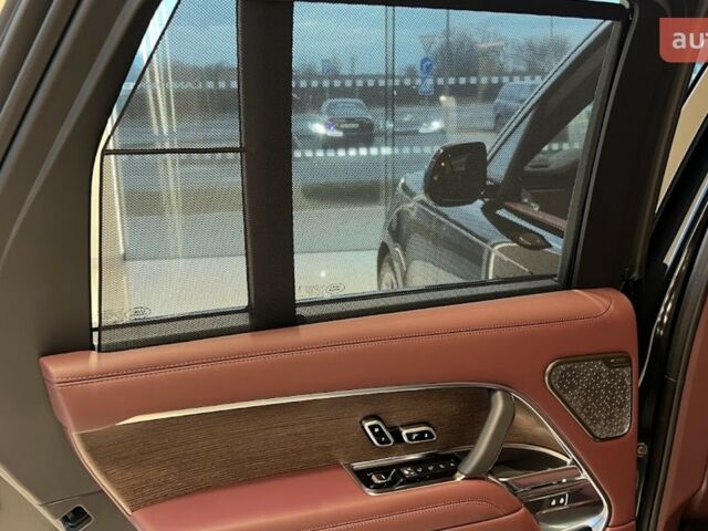 Ленд Ровер Рендж Ровер, об'ємом двигуна 3 л та пробігом 0 тис. км за 234596 $, фото 24 на Automoto.ua