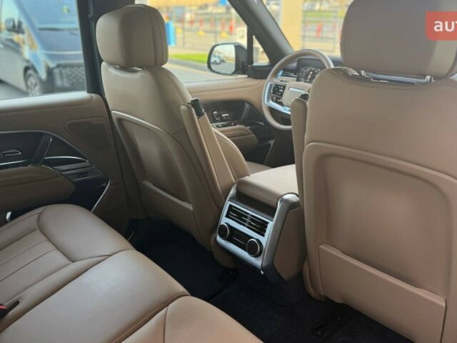 купить новое авто Ленд Ровер Рендж Ровер 2025 года от официального дилера Київ Захід Jaguar Land Rover Ленд Ровер фото