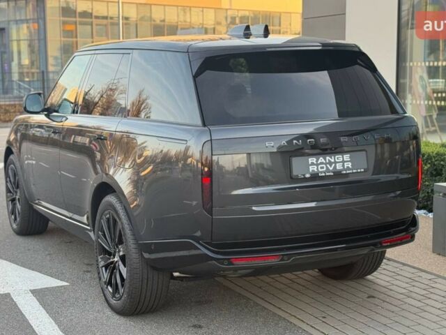 купити нове авто Ленд Ровер Рендж Ровер 2025 року від офіційного дилера Київ Захід Jaguar Land Rover Ленд Ровер фото