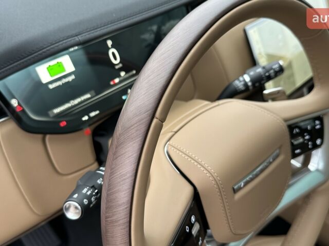 купить новое авто Ленд Ровер Рендж Ровер 2025 года от официального дилера JAGUAR LAND ROVER КИЇВ АЕРОПОРТ Ленд Ровер фото