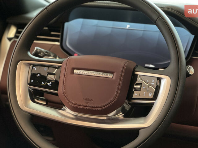 Ленд Ровер Рендж Ровер, об'ємом двигуна 3 л та пробігом 0 тис. км за 236720 $, фото 11 на Automoto.ua