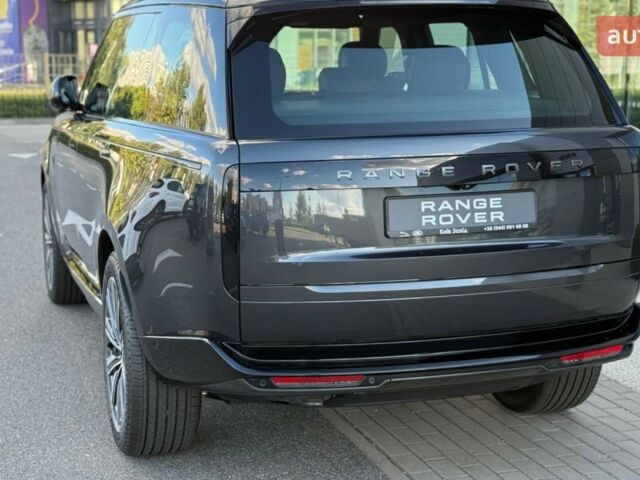 купить новое авто Ленд Ровер Рендж Ровер 2025 года от официального дилера Київ Захід Jaguar Land Rover Ленд Ровер фото
