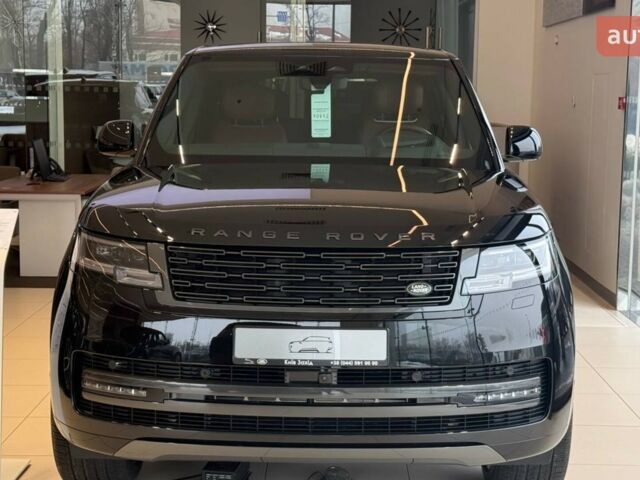купити нове авто Ленд Ровер Рендж Ровер 2025 року від офіційного дилера Київ Захід Jaguar Land Rover Ленд Ровер фото