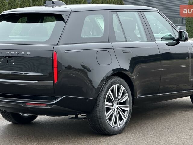 купить новое авто Ленд Ровер Рендж Ровер 2025 года от официального дилера JAGUAR LAND ROVER КИЇВ АЕРОПОРТ Ленд Ровер фото