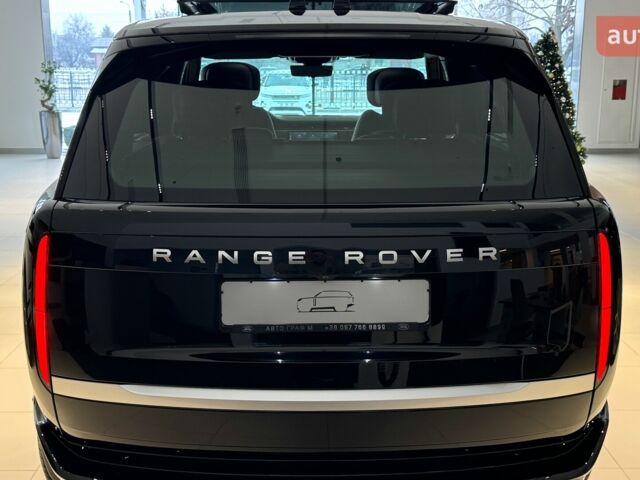 Ленд Ровер Рендж Ровер, объемом двигателя 3 л и пробегом 0 тыс. км за 235338 $, фото 5 на Automoto.ua