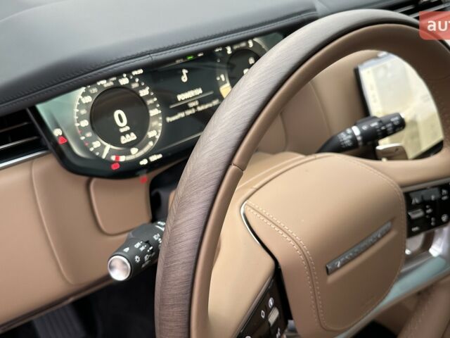 купить новое авто Ленд Ровер Рендж Ровер 2025 года от официального дилера JAGUAR LAND ROVER КИЇВ АЕРОПОРТ Ленд Ровер фото