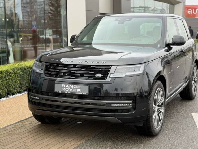 купить новое авто Ленд Ровер Рендж Ровер 2025 года от официального дилера Київ Захід Jaguar Land Rover Ленд Ровер фото