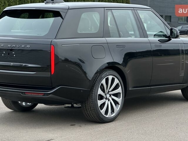 купити нове авто Ленд Ровер Рендж Ровер 2025 року від офіційного дилера JAGUAR LAND ROVER КИЇВ АЕРОПОРТ Ленд Ровер фото