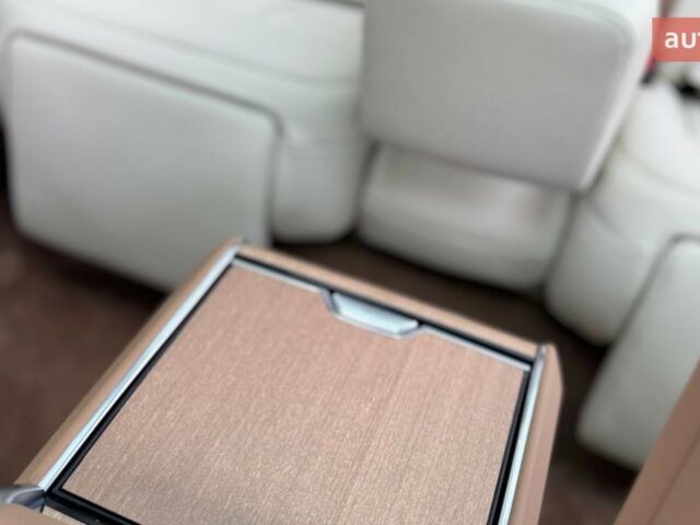 купить новое авто Ленд Ровер Рендж Ровер 2025 года от официального дилера Київ Захід Jaguar Land Rover Ленд Ровер фото