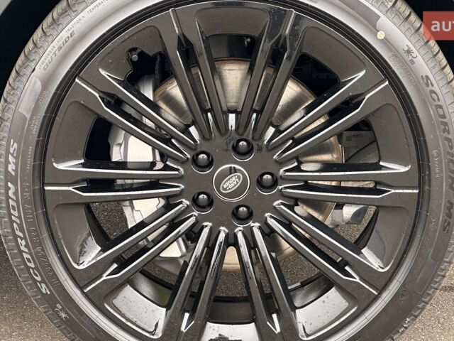 купить новое авто Ленд Ровер Рендж Ровер 2025 года от официального дилера JAGUAR LAND ROVER КИЇВ АЕРОПОРТ Ленд Ровер фото