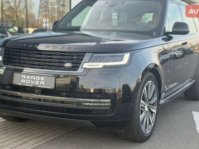 купить новое авто Ленд Ровер Рендж Ровер 2025 года от официального дилера Джип ВІДІ Челендж Ленд Ровер фото