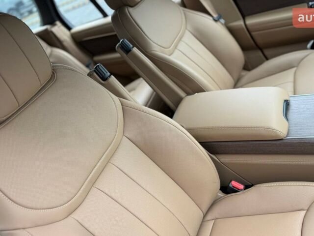 купить новое авто Ленд Ровер Рендж Ровер 2025 года от официального дилера Київ Захід Jaguar Land Rover Ленд Ровер фото