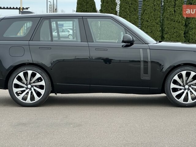 купити нове авто Ленд Ровер Рендж Ровер 2025 року від офіційного дилера JAGUAR LAND ROVER КИЇВ АЕРОПОРТ Ленд Ровер фото