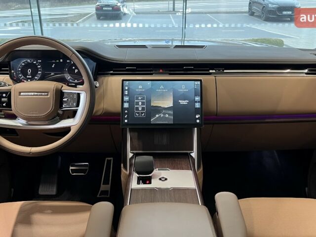 Ленд Ровер Рендж Ровер, объемом двигателя 3 л и пробегом 0 тыс. км за 240041 $, фото 21 на Automoto.ua