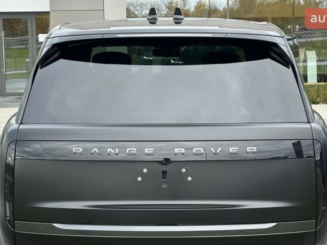 Ленд Ровер Рендж Ровер 2025 у Львові на Automoto.ua Ленд Ровер Рендж Ровер, об'ємом двигуна 4.4 л та пробігом 0 тис. км за 272274 $, фото 5 на Automoto.ua