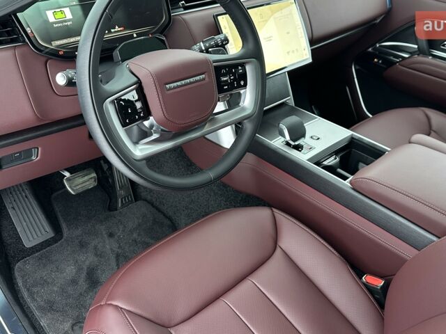 купити нове авто Ленд Ровер Рендж Ровер 2025 року від офіційного дилера JAGUAR LAND ROVER КИЇВ АЕРОПОРТ Ленд Ровер фото