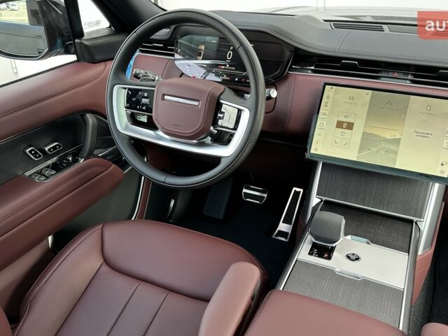 купить новое авто Ленд Ровер Рендж Ровер 2025 года от официального дилера JAGUAR LAND ROVER КИЇВ АЕРОПОРТ Ленд Ровер фото