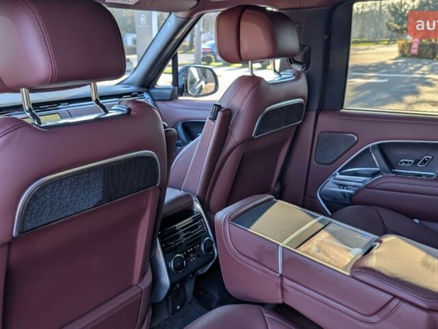 Ленд Ровер Рендж Ровер, об'ємом двигуна 3 л та пробігом 0 тис. км за 234116 $, фото 11 на Automoto.ua