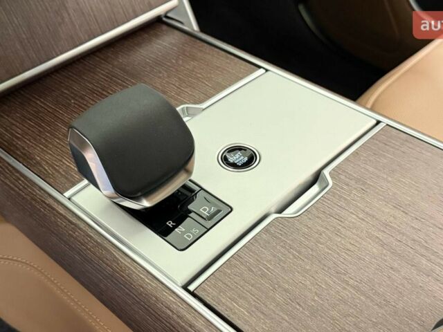 купити нове авто Ленд Ровер Рендж Ровер 2025 року від офіційного дилера Київ Захід Jaguar Land Rover Ленд Ровер фото