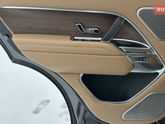 купити нове авто Ленд Ровер Рендж Ровер 2025 року від офіційного дилера JAGUAR LAND ROVER КИЇВ АЕРОПОРТ Ленд Ровер фото