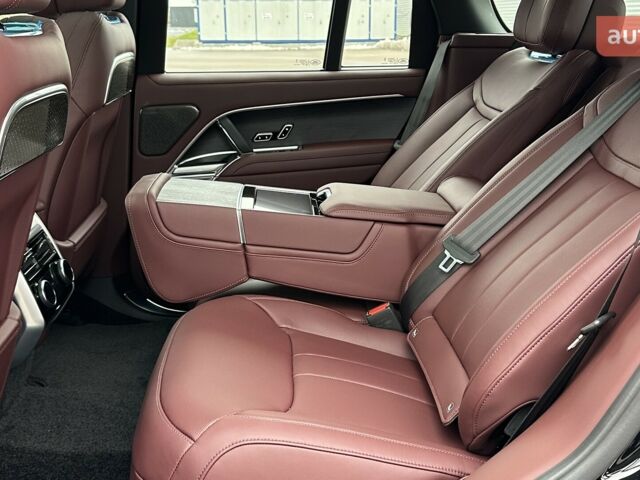 купить новое авто Ленд Ровер Рендж Ровер 2025 года от официального дилера JAGUAR LAND ROVER КИЇВ АЕРОПОРТ Ленд Ровер фото