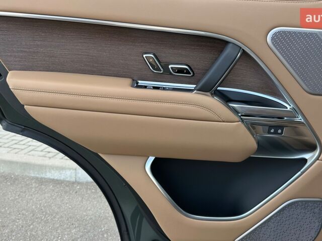 купить новое авто Ленд Ровер Рендж Ровер 2025 года от официального дилера JAGUAR LAND ROVER КИЇВ АЕРОПОРТ Ленд Ровер фото