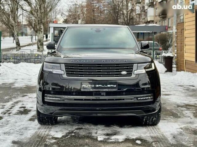 Ленд Ровер Рендж Ровер, об'ємом двигуна 4.4 л та пробігом 10 тис. км за 249999 $, фото 5 на Automoto.ua