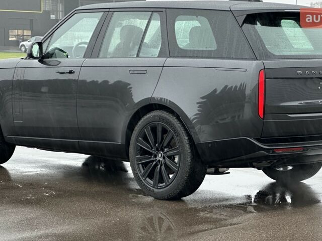 купить новое авто Ленд Ровер Рендж Ровер 2025 года от официального дилера JAGUAR LAND ROVER КИЇВ АЕРОПОРТ Ленд Ровер фото