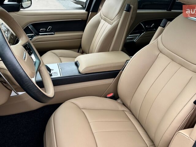 Ленд Ровер Рендж Ровер, объемом двигателя 3 л и пробегом 0 тыс. км за 255826 $, фото 11 на Automoto.ua