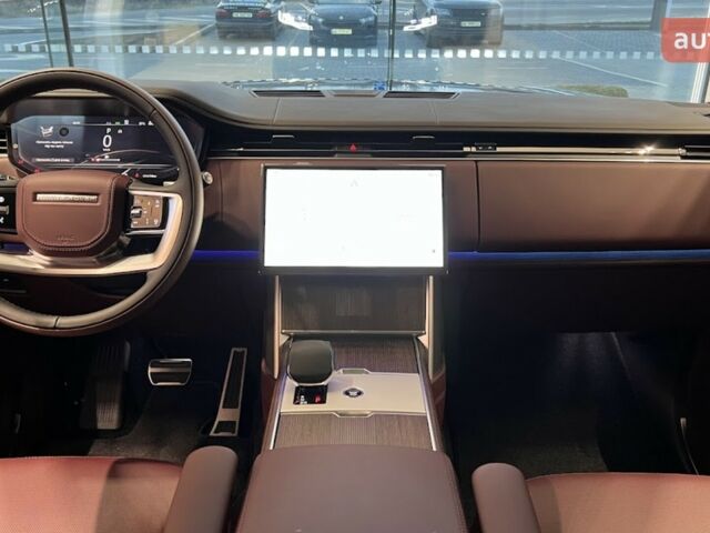 Ленд Ровер Рендж Ровер, об'ємом двигуна 3 л та пробігом 0 тис. км за 237706 $, фото 23 на Automoto.ua