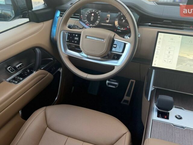 купить новое авто Ленд Ровер Рендж Ровер 2025 года от официального дилера Київ Захід Jaguar Land Rover Ленд Ровер фото