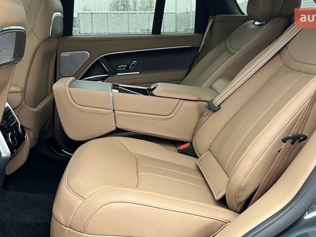 купить новое авто Ленд Ровер Рендж Ровер 2025 года от официального дилера JAGUAR LAND ROVER КИЇВ АЕРОПОРТ Ленд Ровер фото