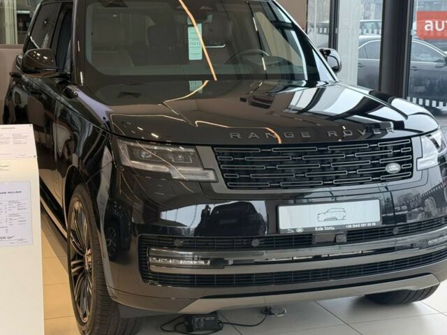 купити нове авто Ленд Ровер Рендж Ровер 2025 року від офіційного дилера Київ Захід Jaguar Land Rover Ленд Ровер фото