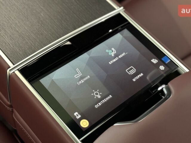 Ленд Ровер Рендж Ровер, объемом двигателя 3 л и пробегом 0 тыс. км за 235338 $, фото 21 на Automoto.ua