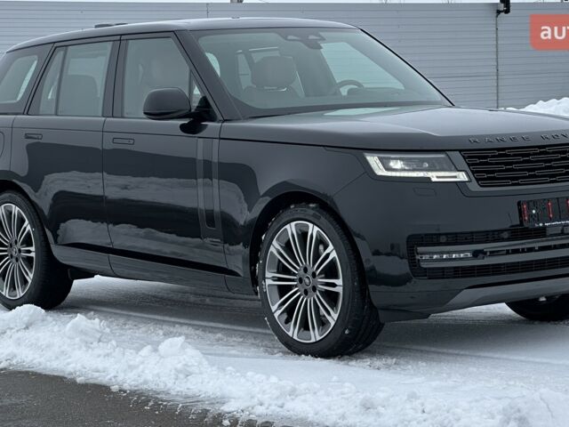 купити нове авто Ленд Ровер Рендж Ровер 2025 року від офіційного дилера JAGUAR LAND ROVER КИЇВ АЕРОПОРТ Ленд Ровер фото