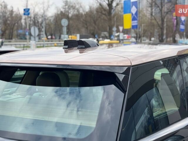 купить новое авто Ленд Ровер Рендж Ровер 2025 года от официального дилера Київ Захід Jaguar Land Rover Ленд Ровер фото