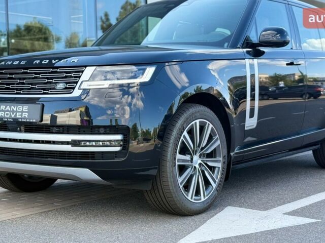 купить новое авто Ленд Ровер Рендж Ровер 2025 года от официального дилера Київ Захід Jaguar Land Rover Ленд Ровер фото